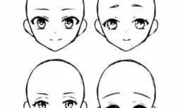 漫画人物脸型,揭秘角色个性与魅力